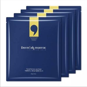Derm-all Matrix Facial Dermal-Care Mask